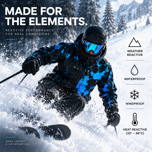 ColdFlare™ Reactive Jacket