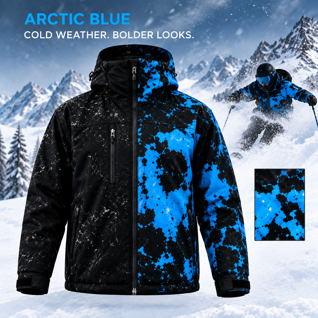 ColdFlare™ Reactive Jacket
