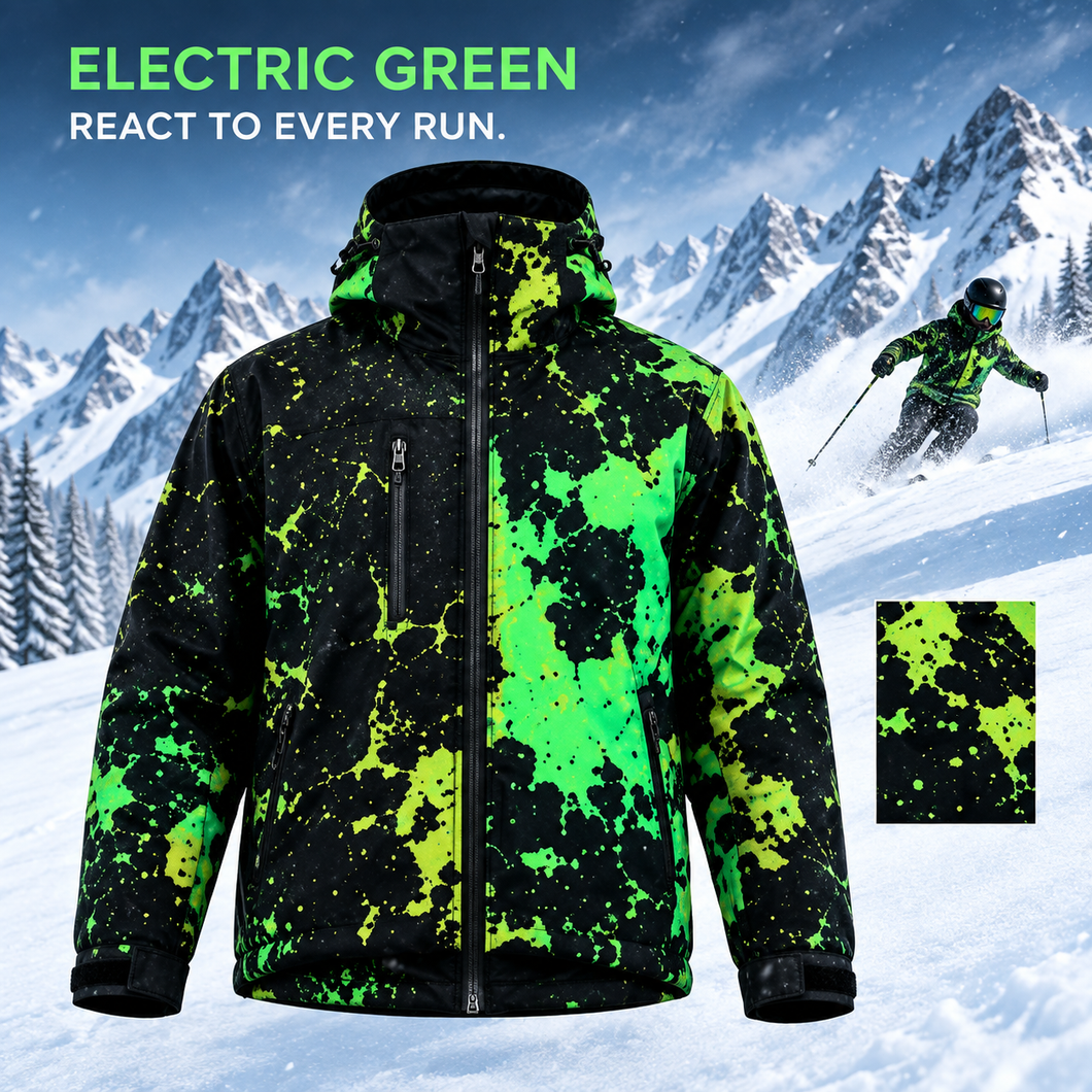 ColdFlare™ Reactive Jacket