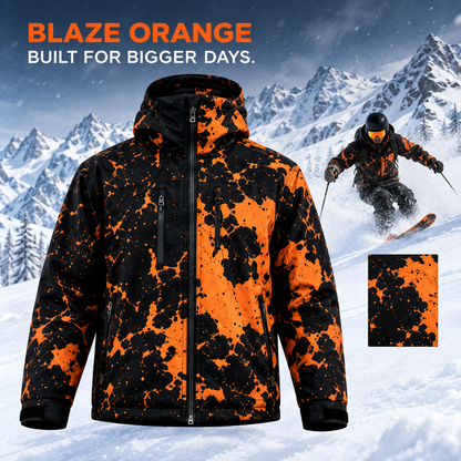 ColdFlare™ Reactive Jacket