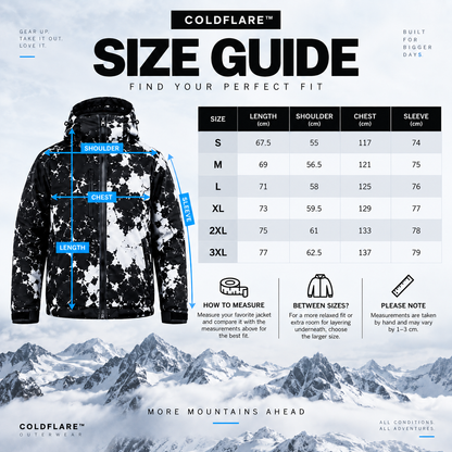 ColdFlare™ Reactive Jacket